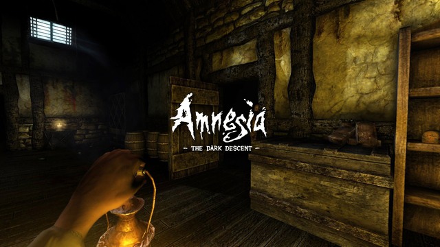 Dòng game kinh dị hay nhất thế giới Amnesia quay trở lại với game mới siêu ám ảnh - Ảnh 1.