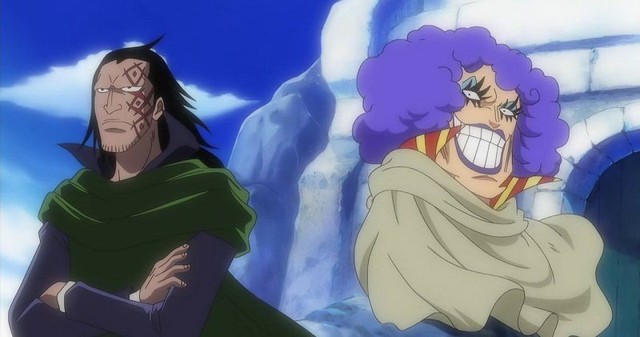 One Piece: Mức truy nã của Dragon cao nhất thế giới hiện nay, nhưng vẫn thấp hơn Vua hải tặc? - Ảnh 1.