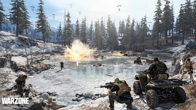 Tất tần tật những điều về Call of Duty: Warzone, kẻ hạ sát PUBG - Ảnh 7.