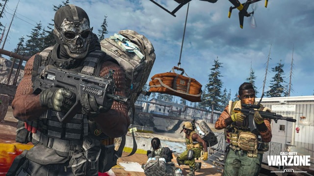 Tất tần tật những điều về Call of Duty: Warzone, kẻ hạ sát PUBG  - Ảnh 6.