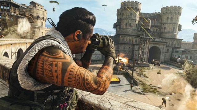 Tất tần tật những điều về Call of Duty: Warzone, kẻ hạ sát PUBG  - Ảnh 3.