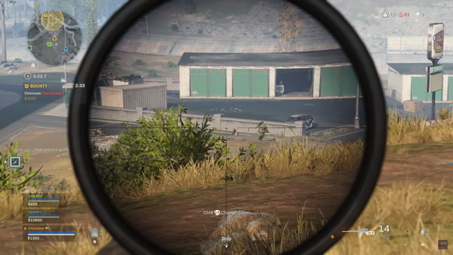 Cái nhìn đầu tiên về Call of Duty: Warzone - Xứng danh bom tấn miễn phí hot nhất cho game thủ Việt - Ảnh 9.