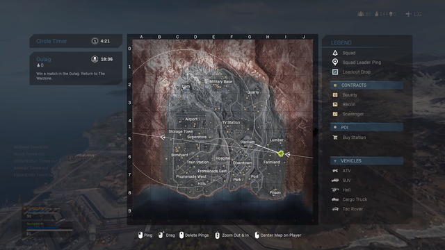 Cái nhìn đầu tiên về Call of Duty: Warzone - Xứng danh bom tấn miễn phí hot nhất cho game thủ Việt - Ảnh 2.