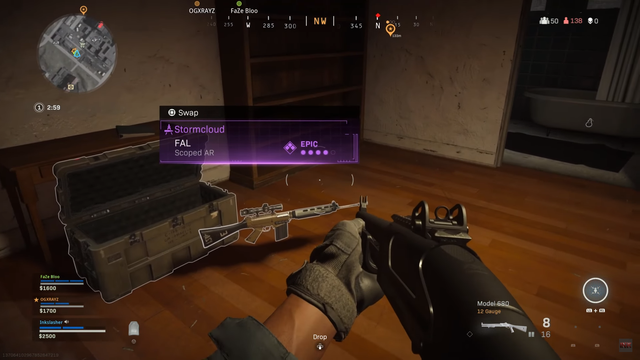 Cái nhìn đầu tiên về Call of Duty: Warzone - Xứng danh bom tấn miễn phí hot nhất cho game thủ Việt - Ảnh 5.