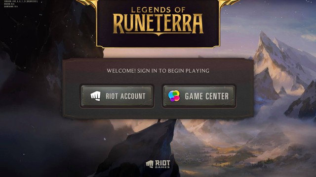 Game mới toanh vừa ra mắt của Riot - Huyền Thoại Runeterra: Cách tạo tài khoản và đăng nhập dễ dàng - Ảnh 2.