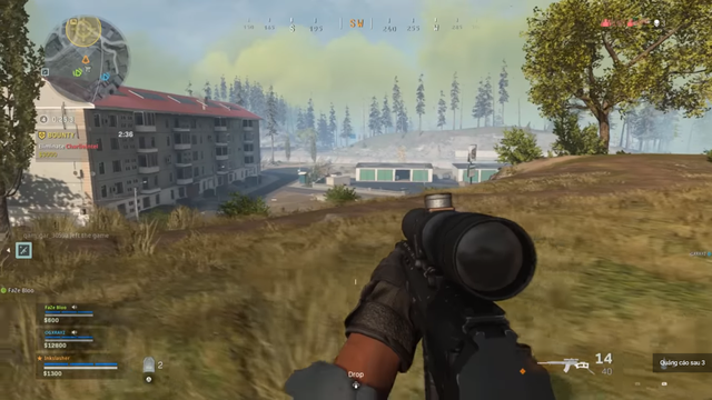 Cái nhìn đầu tiên về Call of Duty: Warzone - Xứng danh bom tấn miễn phí hot nhất cho game thủ Việt - Ảnh 8.