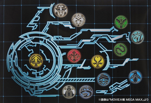 Kamen Rider: Những fact thú vị về Kamen Rider OOO mà có thể bạn chưa biết - Ảnh 6.