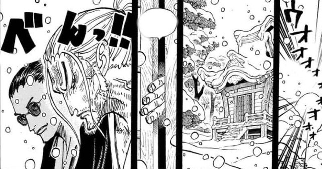 One Piece: Lý giải khoa học tại sao tóc của Denjiro lại chuyển sang màu trắng chỉ sau 1 đêm - Ảnh 2.