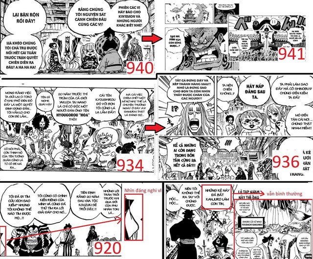 One Piece: Đi tìm “tay trong” của Kaido ở Wano quốc, hắn ta là Kanjuro! - Ảnh 1.