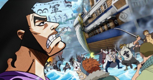 One Piece: Đây là nguyên nhân Kozuki Hiyori bị bỏ lại ở quá khứ, còn Momo đi tới tương lai - Ảnh 3.