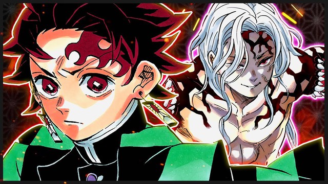 Spoiler Kimetsu no Yaiba 198: Xà trụ vì cứu Tanjirou bị Muzan nuốt chửng đầu, bình minh đã bắt đầu hé rạng - Ảnh 1.