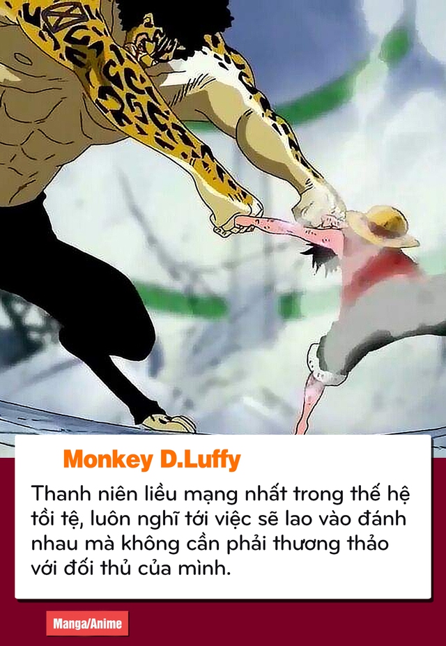 One Piece: Luffy – Râu Đen và những điểm giống nhau của 2 kẻ đối lập về lý tưởng sống - Ảnh 5.