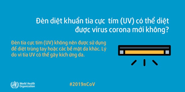 [Infographic] 13 tin đồn sai sự thật về virus corona: WHO giải thích tại sao chúng đều phản khoa học - Ảnh 2.