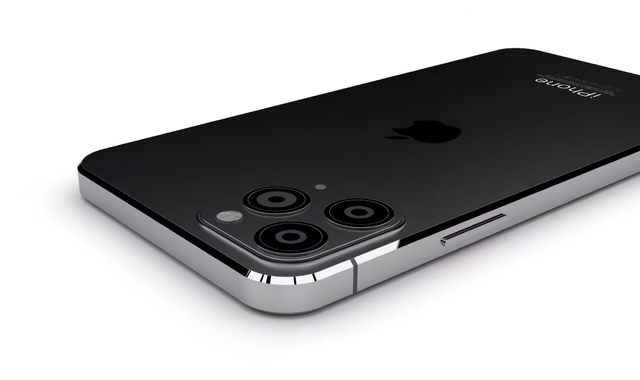 Hút hồn với mẫu thiết kế iPhone 12 vừa đẹp, vừa sang chảnh hết chỗ chê - Ảnh 4.