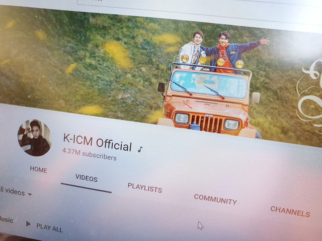 K-ICM gây sốc khi đổi tên kênh YouTube cũ của Jack, cộng đồng mạng phản ứng quyết liệt - Ảnh 2.