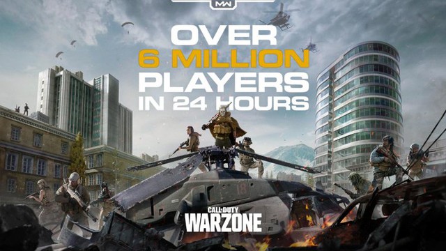 Với đòn chí mạng này, Call of Duty: Warzone quyết tâm kết liễu hoàn toàn số phận của PUBG ngay trong thời gian tới - Ảnh 3.