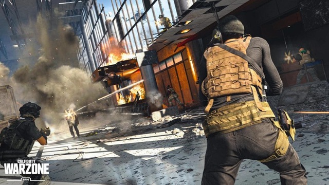 Chia sẻ cảm nhận về sự khác biệt giữa PUBG và Call of Duty: Warzone - Ảnh 2.