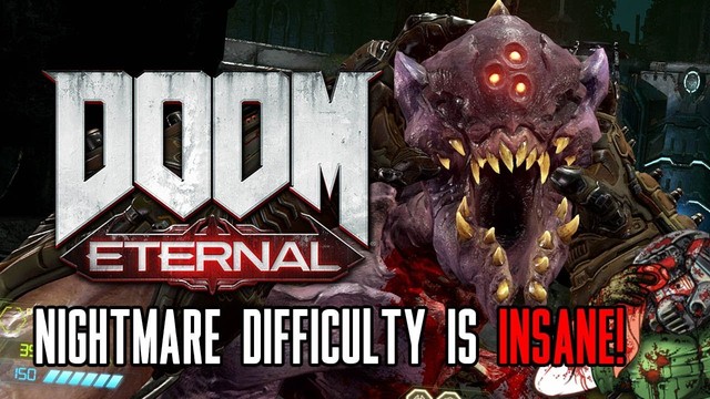 Siêu phẩm diệt quỷ Doom Eternal đã sẵn sàng đến tay anh em game thủ - Ảnh 3.