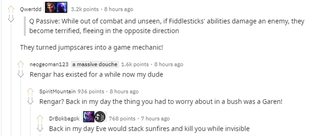 Cộng đồng vừa mừng vừa sợ với Fiddlesticks mới - Đối đầu với hắn ta khác gì ám ảnh kinh hoàng - Ảnh 2.