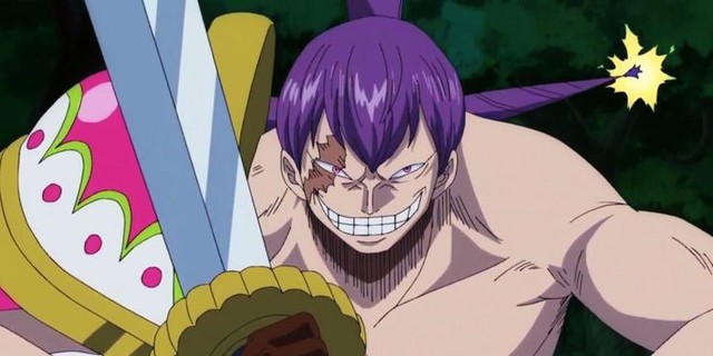 One Piece: 10 cái tên máu mặt nhất trong liên minh Tứ Hoàng Kaido và Big Mom (P1) - Ảnh 3.