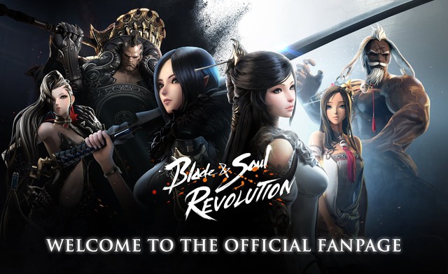 Xuất hiện trang fanpage của Blade & Soul Revolution, tựa game đình đám PC sắp sửa đến tay game thủ mobile? - Ảnh 1.
