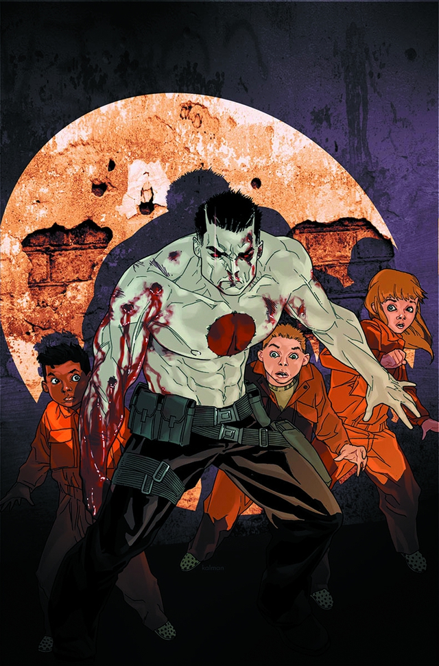 Bloodshot: Tìm hiểu về siêu anh hùng đầu tiên của vũ trụ điện ảnh Valiant - Ảnh 4.