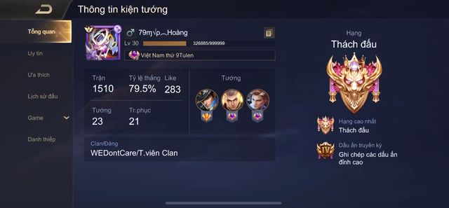 Liên Quân Mobile: Game thủ tung bằng chứng tố Garena vô trách nhiệm, Thách Đấu gian lận cả nghìn trận chả bị sao - Ảnh 7.