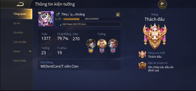 Liên Quân Mobile: Game thủ tung bằng chứng tố Garena vô trách nhiệm, Thách Đấu gian lận cả nghìn trận chả bị sao - Ảnh 4.