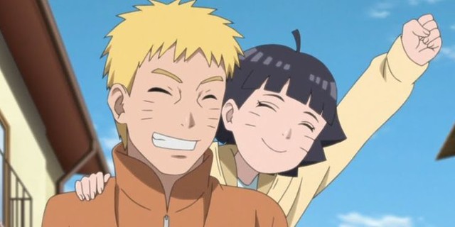 Naruto và 5 khoảnh khắc đáng nhớ khi Hokage đệ thất trở thành người cha, người chồng của gia đình - Ảnh 4.