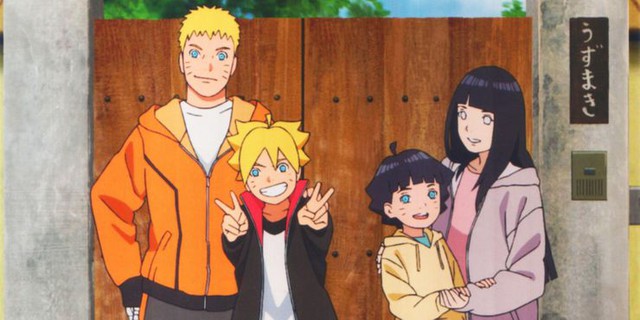 Naruto và 5 khoảnh khắc đáng nhớ khi Hokage đệ thất trở thành người cha, người chồng của gia đình - Ảnh 5.