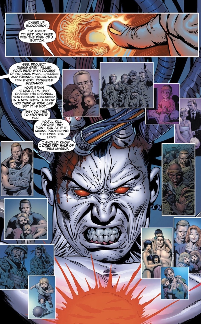 Bloodshot: Tìm hiểu về siêu anh hùng đầu tiên của vũ trụ điện ảnh Valiant - Ảnh 5.