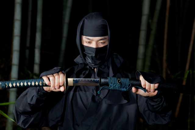 Tất tần tật về Ninja: Những sát thủ áo đen này có giống những gì chúng ta thấy trên phim ảnh? - Ảnh 2.