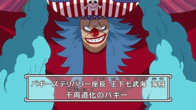 One Piece: So sánh sức mạnh của 6 thành viên còn sống băng Vua hải tặc, Buggy phế nhất - Ảnh 1.