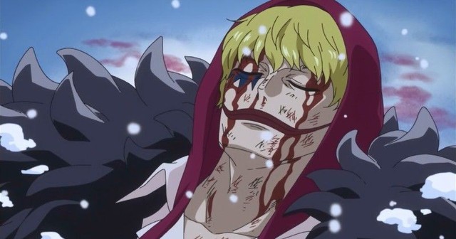 Kanjuro và 9 nhân vật phản bội trong One Piece, vị trí số 1 và 2 đã cho Luffy ăn cú lừa - Ảnh 1.