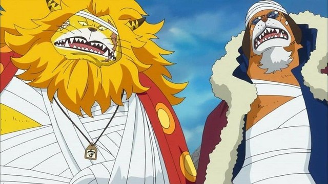 One Piece: So sánh sức mạnh của 6 thành viên còn sống băng Vua hải tặc, Buggy phế nhất - Ảnh 3.