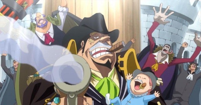 Kanjuro và 9 nhân vật phản bội trong One Piece, vị trí số 1 và 2 đã cho Luffy ăn cú lừa - Ảnh 7.