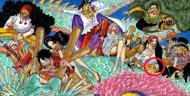 3 bằng chứng cho thấy Tứ Hoàng Shanks sẽ chết vào cuối One Piece - Ảnh 3.