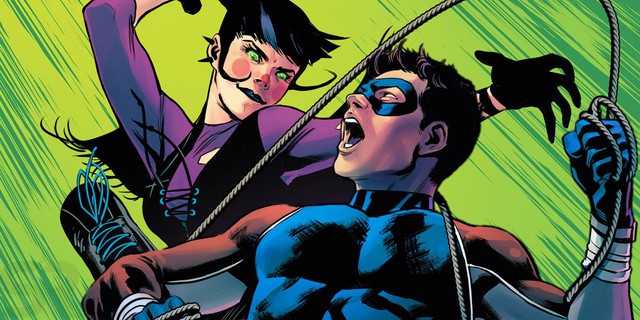 Chia tay Harley Quinn, Joker công bố bạn gái mới: Punchline - Ảnh 6.