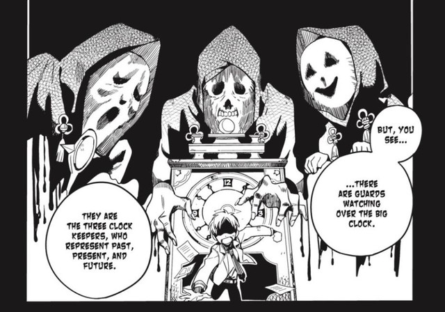 Jibaku Shounen Hanako-kun: Khám phá 3 bí ẩn trường học sở hữu sức mạnh siêu nhiên đáng sợ - Ảnh 1.