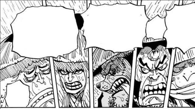 One Piece: Tám Cửu Hồng Bao sẽ là người chặt đứt 8 đầu rắn của Orochi? - Ảnh 2.