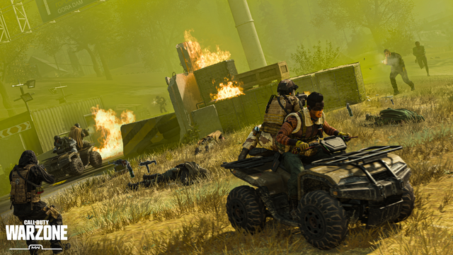 20 bí kịp đạt top 1 trong Call of Duty: Warzone - Ảnh 1.