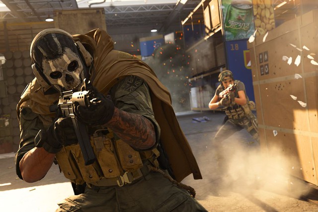 20 bí kịp đạt top 1 trong Call of Duty: Warzone - Ảnh 2.