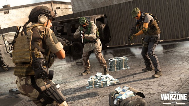 20 bí kịp đạt top 1 trong Call of Duty: Warzone - Ảnh 3.
