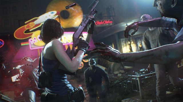 Bom tấn Resident Evil 3 Remake chuẩn bị ra mắt bản demo hoàn toàn miễn phí vào cuối tuần này - Ảnh 3.