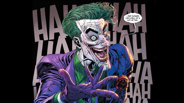 Chia tay Harley Quinn, Joker công bố bạn gái mới: Punchline - Ảnh 3.