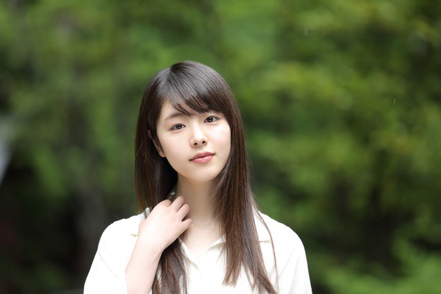 Nhan sắc tựa thiên thần của Erika Karata - tiểu tam vướng bê bối ngoại tình chấn động Nhật Bản - Ảnh 7.