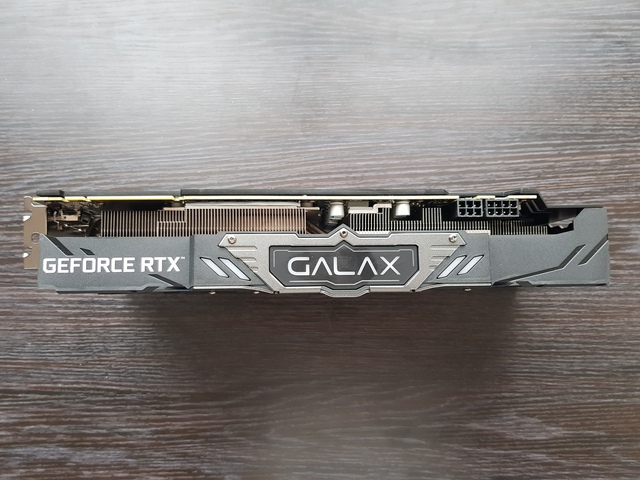 Trên tay card đồ họa lòe loẹt nhất thế gian - Galax GeForce RTX 2070 SUPER WORK THE FRAMES - Ảnh 4.