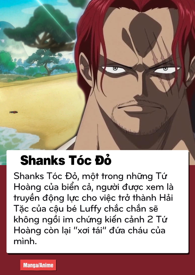 One Piece: Top 5 nhân vật sẽ tới Wano khi Luffy sử dụng phương án gọi điện thoại cho người thân - Ảnh 3.
