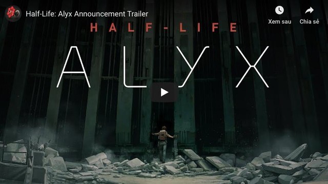 Half-Life Alyx và những thắc mắc giải đáp cho game thủ trước ngày ra mắt - Ảnh 2.