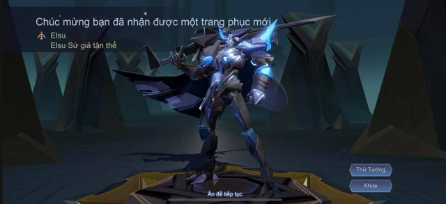 Liên Quân Mobile: Game thủ chi tiền triệu cho Elsu Sứ Giả, đua tranh Top 1 Skin toàn server - Ảnh 6.